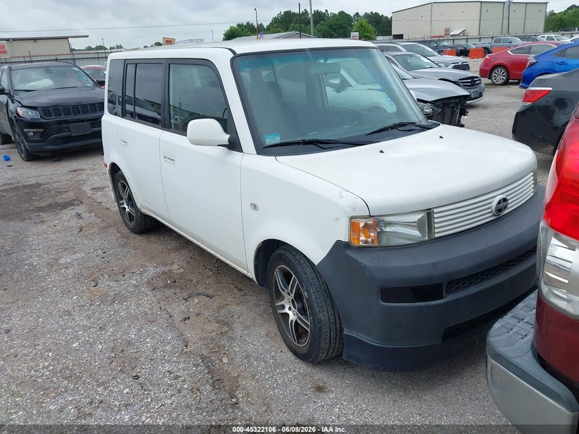 2006 Scion Xb VIN JTLKT324664106721 IAAI salvage auction — NORMAL WEAR, Original (Texas), sold $275 on 2026-07-29 (photo 1)