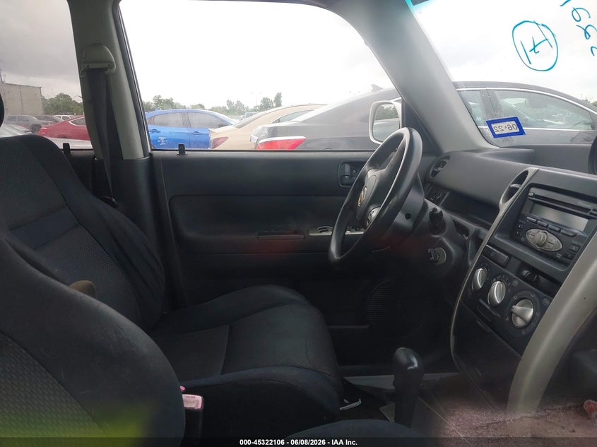 2006 Scion Xb VIN JTLKT324664106721 IAAI salvage auction — NORMAL WEAR, Original (Texas), sold $275 on 2026-07-29 (photo 5)