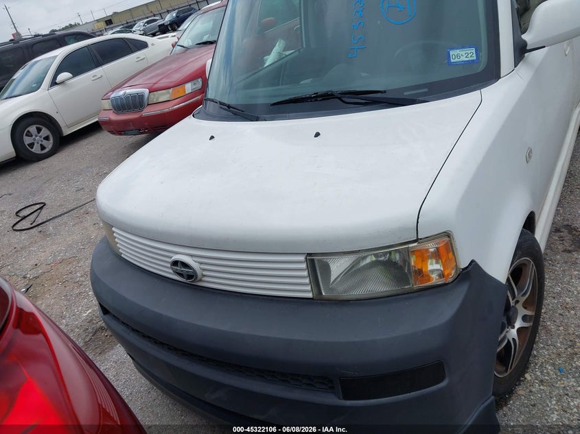 2006 Scion Xb VIN JTLKT324664106721 IAAI salvage auction — NORMAL WEAR, Original (Texas), sold $275 on 2026-07-29 (photo 6)
