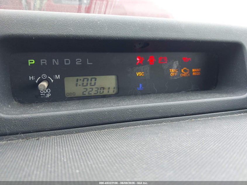 2006 Scion Xb VIN JTLKT324664106721 IAAI salvage auction — NORMAL WEAR, Original (Texas), sold $275 on 2026-07-29 (photo 7)
