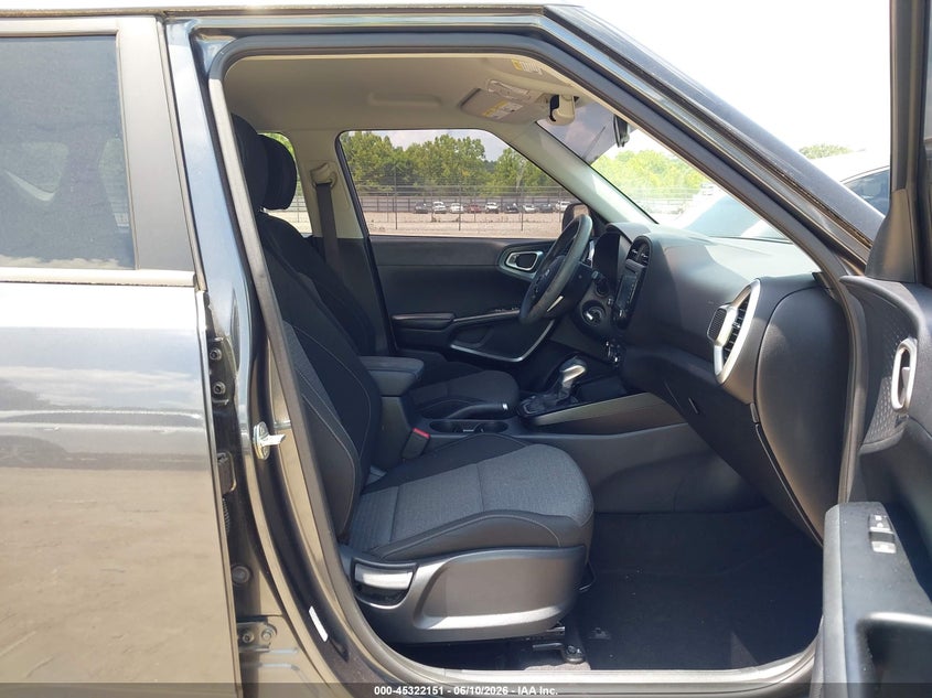 2020 Kia Soul VIN KNDJ23AU8L7736276 IAAI salvage auction — LEFT & RIGHT, Salvage Title, sold $2,350 on 2026-07-15 (photo 5)
