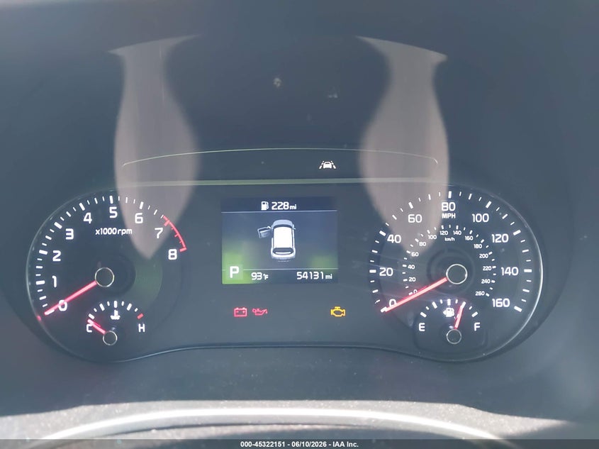 2020 Kia Soul VIN KNDJ23AU8L7736276 IAAI salvage auction — LEFT & RIGHT, Salvage Title, sold $2,350 on 2026-07-15 (photo 7)
