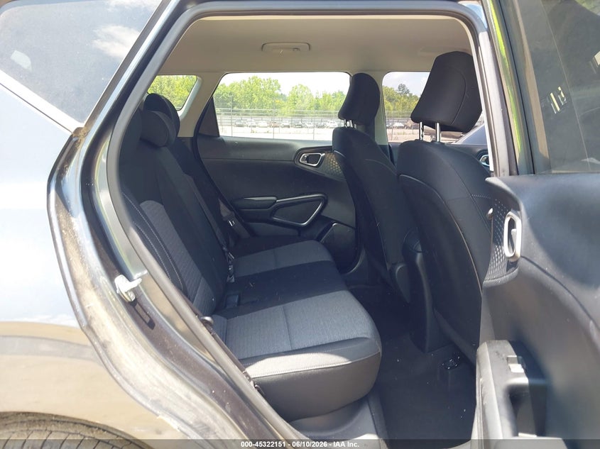 2020 Kia Soul VIN KNDJ23AU8L7736276 IAAI salvage auction — LEFT & RIGHT, Salvage Title, sold $2,350 on 2026-07-15 (photo 8)