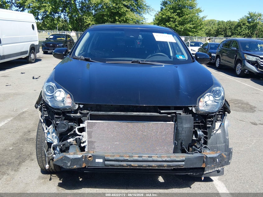 2020 Kia Sportage VIN KNDPMCAC9L7833322 IAAI salvage auction — FRONT END, Salvage (New Jersey), sold $4,550 on 2026-07-24 (photo 6)