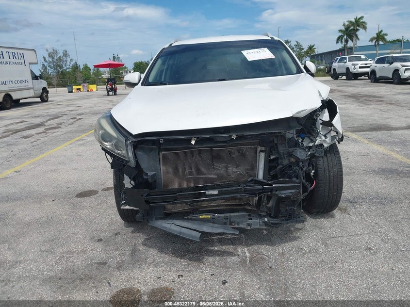 2017 Kia Sorento VIN 5XYPG4A33HG248811 IAAI salvage auction — FRONT END, Clear (Florida), sold $1,350 on 2026-07-15 (photo 6)