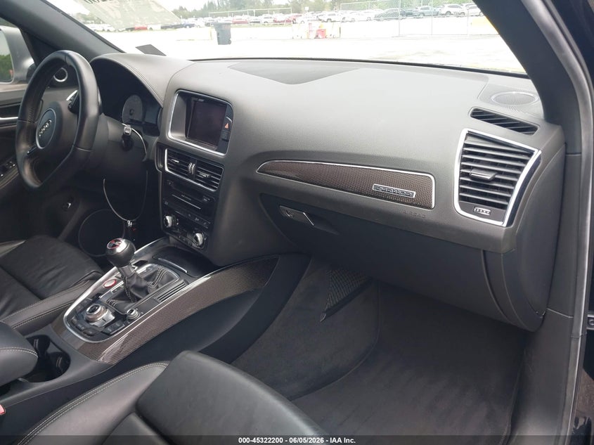 2014 Audi Sq5 VIN WA1CGAFP4EA025014 IAAI salvage auction — NORMAL WEAR, Clear (Florida), sold $1,700 on 2026-07-16 (photo 5)