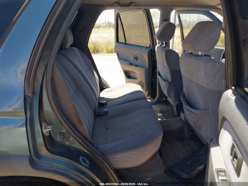 1996 Toyota 4runner VIN JT3HN86R7T0041677 IAAI salvage auction — NORMAL WEAR, Clear-Dealer Only (Arizona), sold $575 on 2026-07-09 (photo 8)