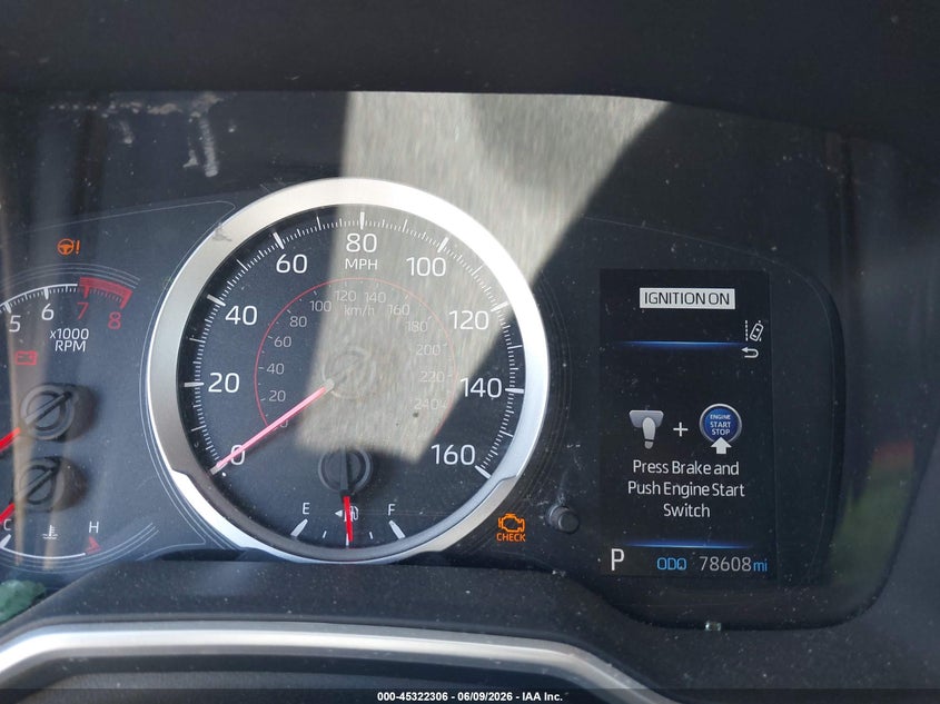 2022 Toyota Corolla VIN JTND4MBE3N3172112 IAAI salvage auction — LEFT SIDE, Salvage (California), sold $2,750 on 2026-07-28 (photo 7)