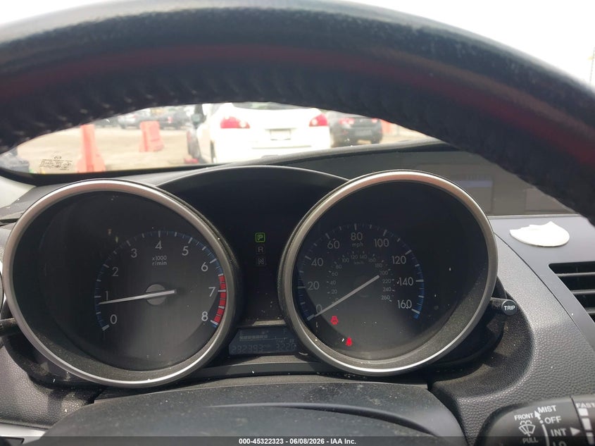 2012 Mazda 3 VIN JM1BL1L70C1571873 IAAI salvage auction — LEFT SIDE, Salvage Title, sold $400 on 2026-07-22 (photo 7)