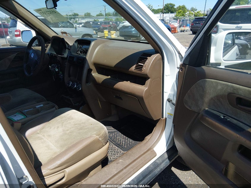 2002 Honda Cr-v VIN JHLRD78832C068683 IAAI salvage auction — NORMAL WEAR, Clear (New Jersey), sold $600 on 2026-07-29 (photo 5)