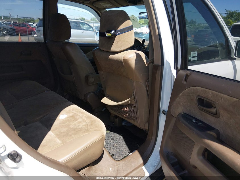 2002 Honda Cr-v VIN JHLRD78832C068683 IAAI salvage auction — NORMAL WEAR, Clear (New Jersey), sold $600 on 2026-07-29 (photo 8)