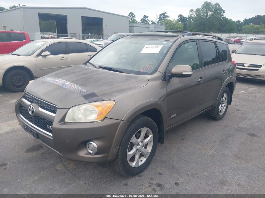 2009 Toyota Rav4 VIN JTMBK31V995075049 IAAI salvage auction — REPOSSESSION, Repossession Paperwork (Georgia), sold $1,775 on 2026-07-11 (photo 2)