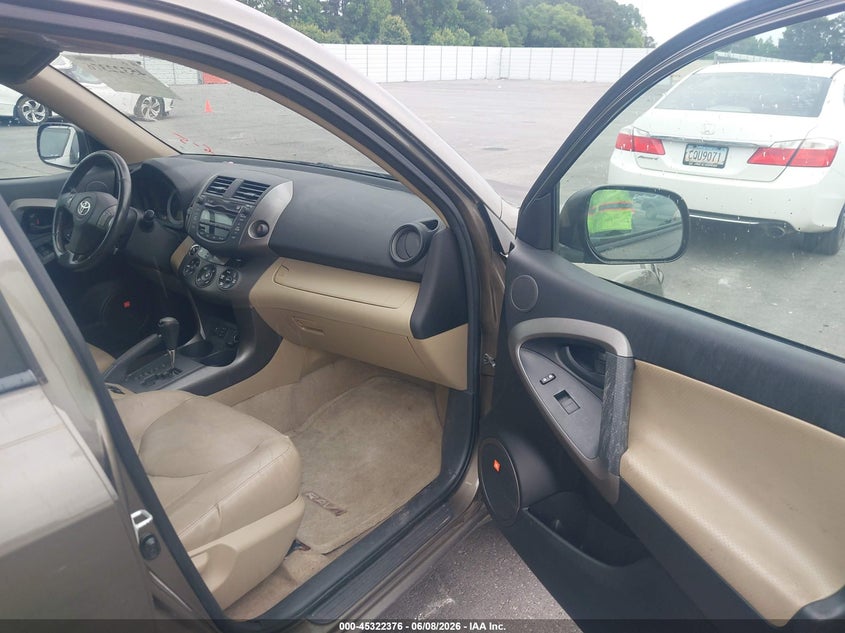 2009 Toyota Rav4 VIN JTMBK31V995075049 IAAI salvage auction — REPOSSESSION, Repossession Paperwork (Georgia), sold $1,775 on 2026-07-11 (photo 5)