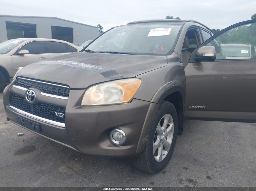 2009 Toyota Rav4 VIN JTMBK31V995075049 IAAI salvage auction — REPOSSESSION, Repossession Paperwork (Georgia), sold $1,775 on 2026-07-11 (photo 6)