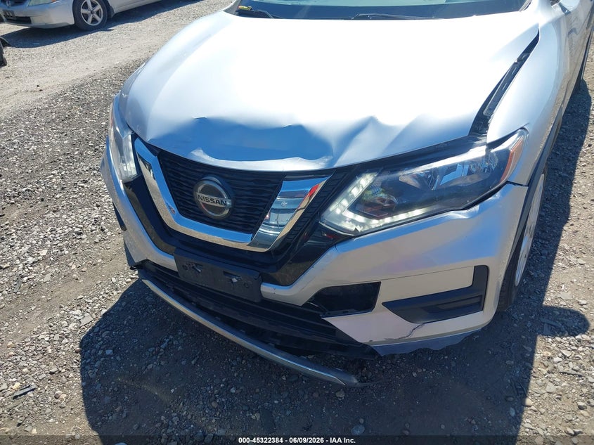 2019 Nissan Rogue VIN KNMAT2MV5KP506771 IAAI salvage auction — FRONT END, Salvage Title, sold $2,350 on 2026-07-21 (photo 6)