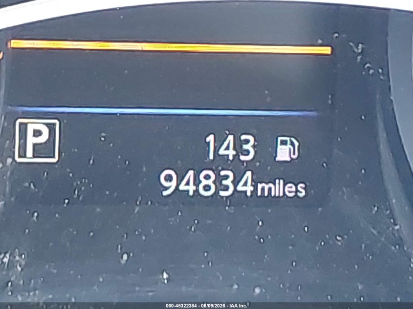 2019 Nissan Rogue VIN KNMAT2MV5KP506771 IAAI salvage auction — FRONT END, Salvage Title, sold $2,350 on 2026-07-21 (photo 7)