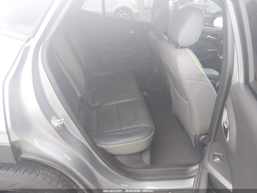 2024 Chevrolet Trax VIN KL77LKE28RC223309 IAAI salvage auction — SIDE, Salvage Title, sold $4,350 on 2026-07-22 (photo 8)
