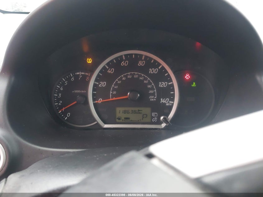 2015 Mitsubishi Mirage VIN ML32A4HJXFH034079 IAAI salvage auction — SIDE, Salvage Title, sold $275 on 2026-07-21 (photo 7)