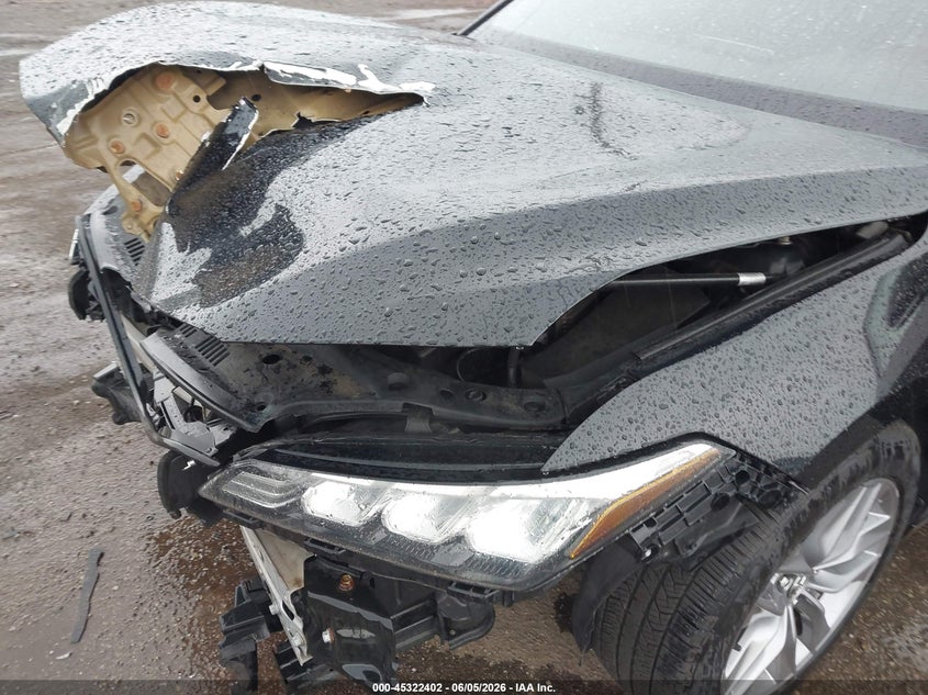 2019 Toyota Avalon VIN 4T1BZ1FBXKU037688 IAAI salvage auction — FRONT END, Salvage (Indiana), sold $8,800 on 2026-08-02 (photo 6)