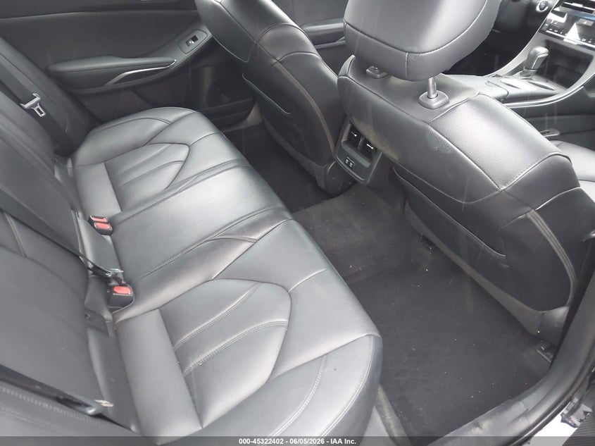 2019 Toyota Avalon VIN 4T1BZ1FBXKU037688 IAAI salvage auction — FRONT END, Salvage (Indiana), sold $8,800 on 2026-08-02 (photo 8)