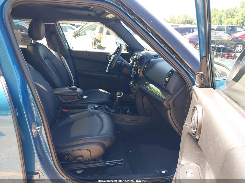 2018 Mini Countryman VIN WMZYV5C32J3E03598 IAAI salvage auction — REAR END, Salvage Title, sold $2,900 on 2026-08-12 (photo 5)