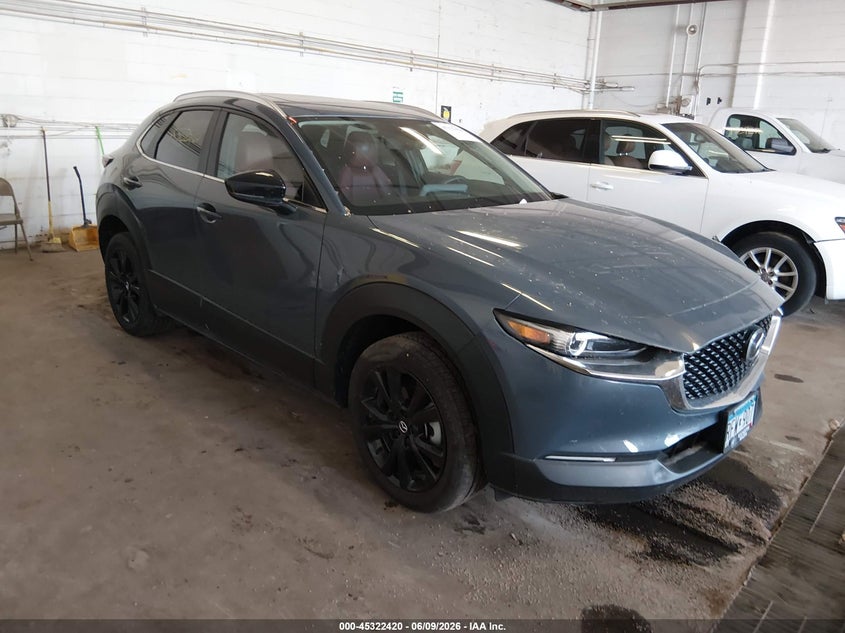 2024 Mazda Cx-30 VIN 3MVDMBCM8RM684546 — IAAI salvage auction photo
