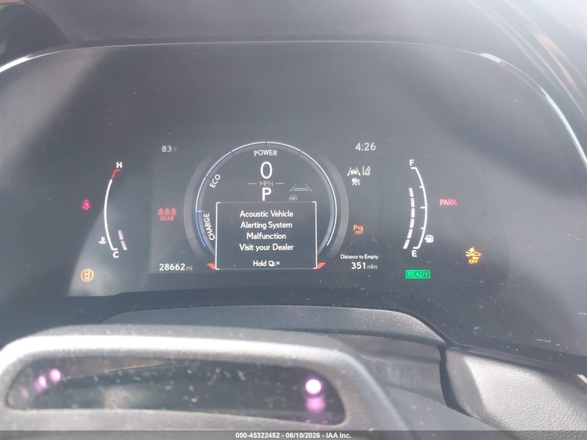 2024 Lexus Rx VIN 2T2BBMCA6RC035509 IAAI salvage auction — FRONT END, Salvage (Missouri), sold $27,600 on 2026-07-29 (photo 7)
