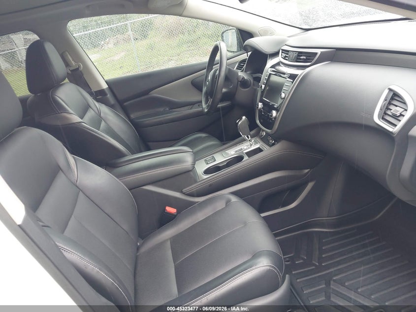 2020 Nissan Murano VIN 5N1AZ2CJ8LN155778 IAAI salvage auction — RIGHT FRONT, Salvage Title, sold $7,950 on 2026-07-07 (photo 5)