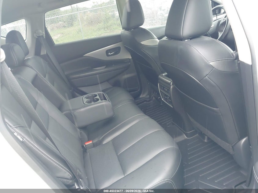 2020 Nissan Murano VIN 5N1AZ2CJ8LN155778 IAAI salvage auction — RIGHT FRONT, Salvage Title, sold $7,950 on 2026-07-07 (photo 8)
