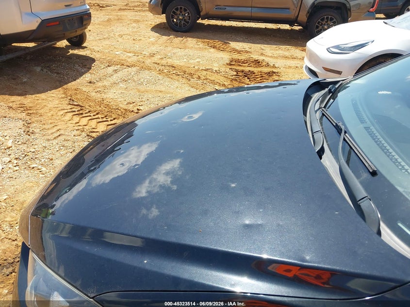 2016 Mazda 3 VIN 3MZBM1U77GM305896 IAAI salvage auction — HAIL, Salvage Title, sold $1,000 on 2026-08-31 (photo 6)