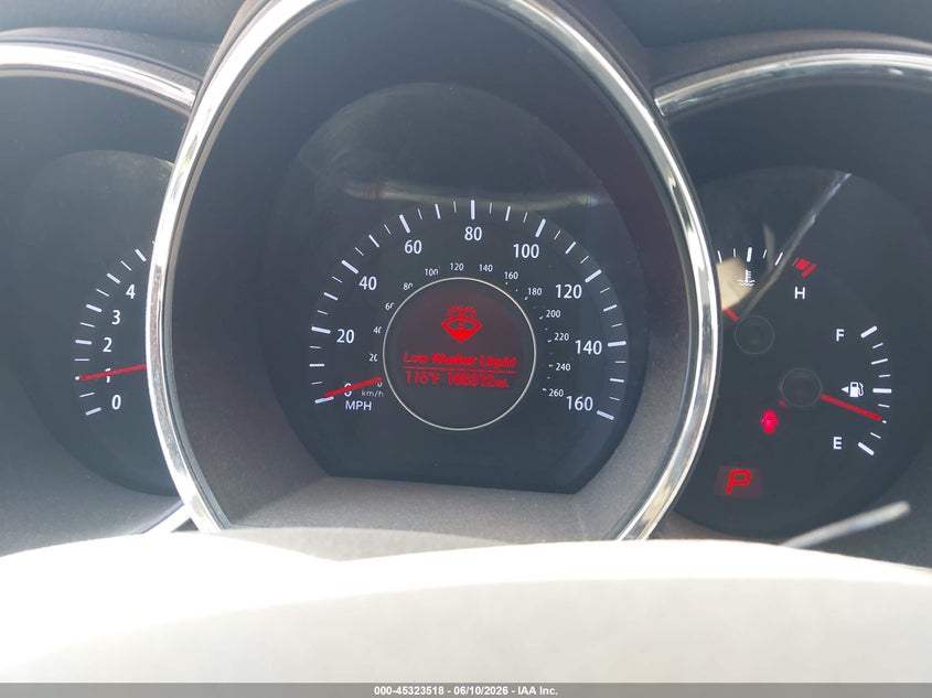 2013 Kia Optima VIN 5XXGN4A74DG155447 IAAI salvage auction — NORMAL WEAR, Clear - Dealer Only (California), sold $925 on 2026-07-07 (photo 7)