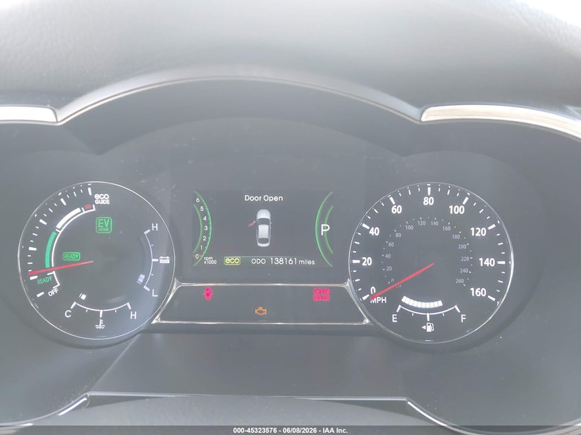 2013 Kia Optima VIN KNAGM4AD9D5061607 IAAI salvage auction — NORMAL WEAR, Clear - Dealer Only (California), sold $450 on 2026-07-06 (photo 7)