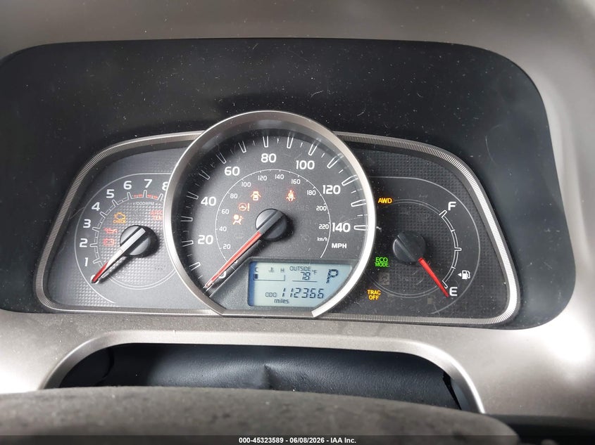 2015 Toyota Rav 4 VIN JTMBFREV6FJ019090 IAAI salvage auction — FRONT END, Salvage (Missouri), sold $3,700 on 2026-07-09 (photo 7)