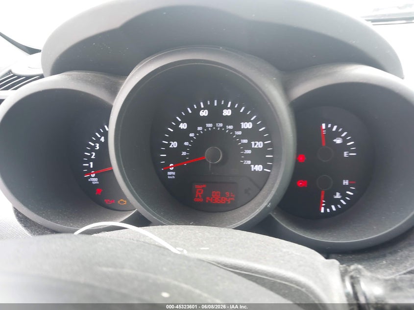 2013 Kia Soul VIN KNDJT2A53D7768408 IAAI salvage auction — FRONT END, Salvage Title, sold $25 on 2026-07-07 (photo 7)