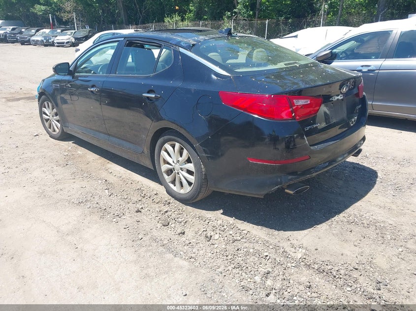2015 Kia Optima VIN 5XXGN4A79FG417188 IAAI salvage auction — SUSPENSION, Salvage (Rhode Island), sold $25 on 2026-07-28 (photo 3)