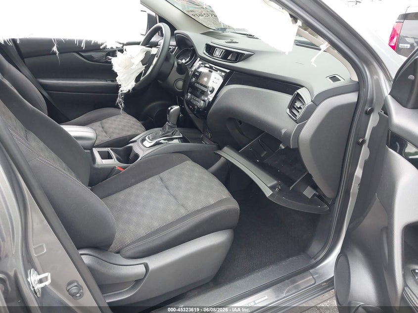 2018 Nissan Rogue VIN JN1BJ1CP7JW190224 IAAI salvage auction — FRONT END, Salvage Title, sold $800 on 2026-07-15 (photo 5)