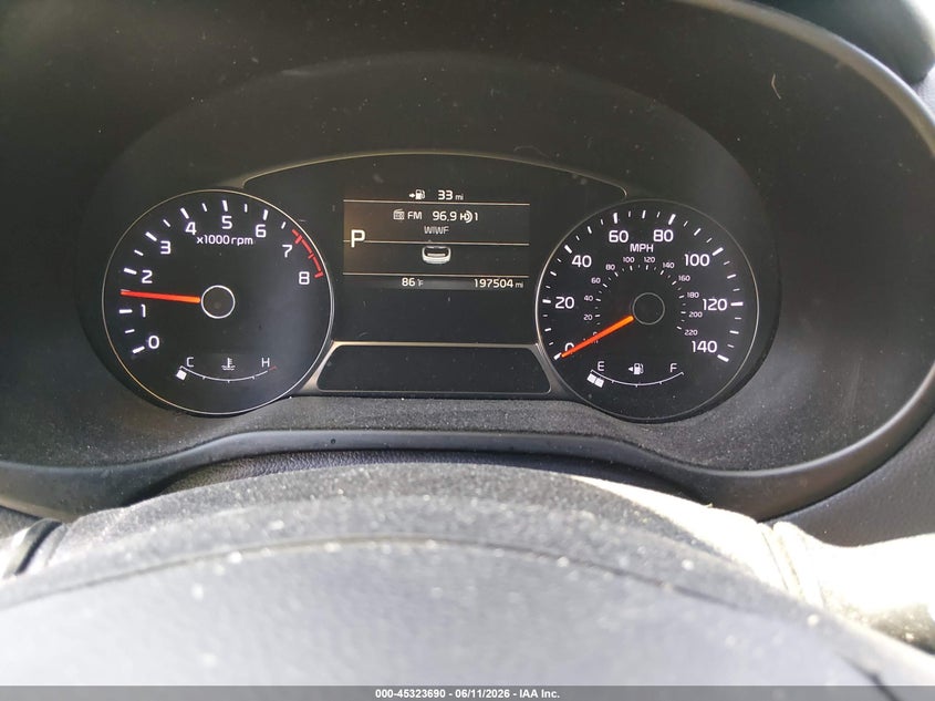 2018 Kia Soul VIN KNDJX3AAXJ7558066 IAAI salvage auction — REAR END, Salvage (South Carolina), sold $1,100 on 2026-07-28 (photo 7)