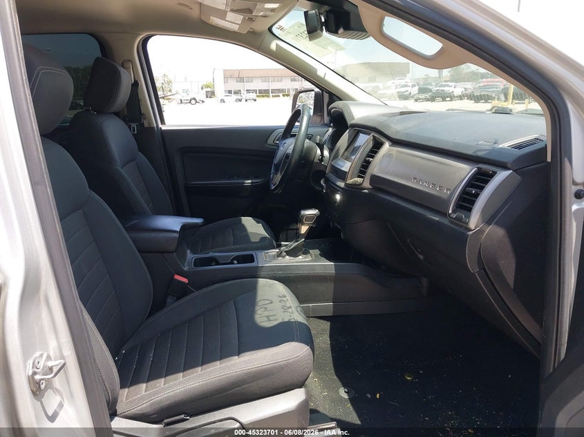 2019 Ford Ranger VIN 1FTER4EHXKLA15740 IAAI salvage auction — LEFT & RIGHT, Salvage (California), sold $7,900 on 2026-07-28 (photo 5)