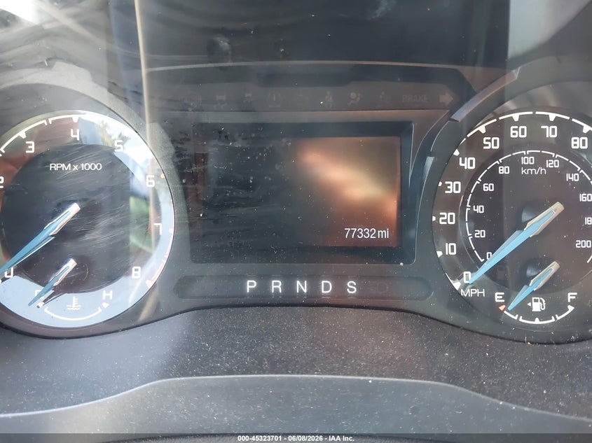 2019 Ford Ranger VIN 1FTER4EHXKLA15740 IAAI salvage auction — LEFT & RIGHT, Salvage (California), sold $7,900 on 2026-07-28 (photo 7)