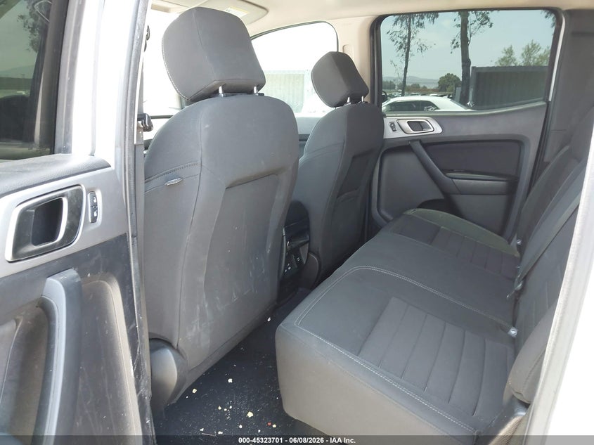 2019 Ford Ranger VIN 1FTER4EHXKLA15740 IAAI salvage auction — LEFT & RIGHT, Salvage (California), sold $7,900 on 2026-07-28 (photo 8)