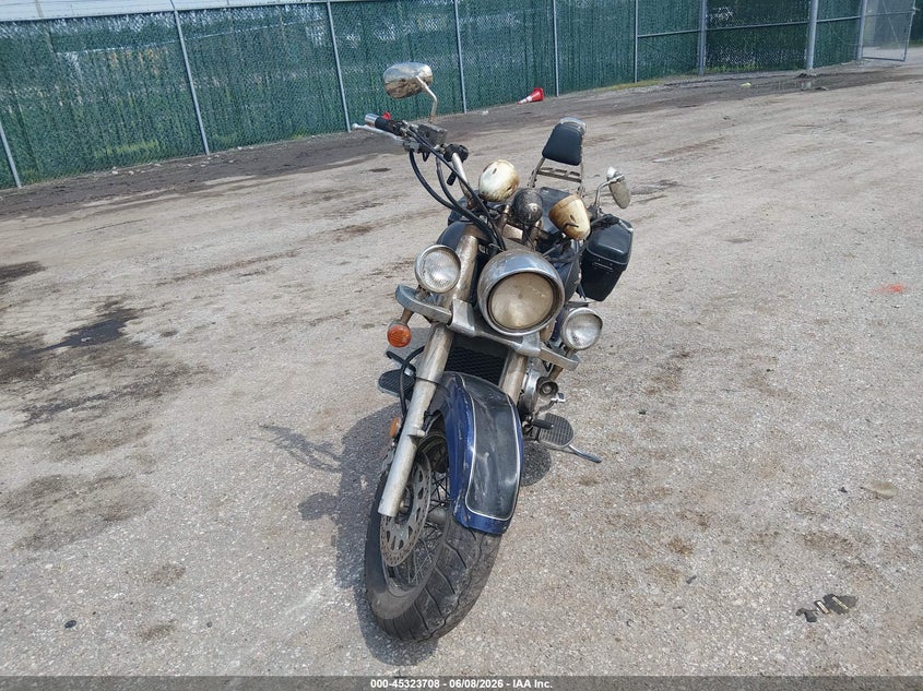2005 Suzuki C50 VIN JS1VS55A352100517 IAAI salvage auction — TOTAL BURN, Salvage (Kansas), sold $25 on 2026-07-10 (photo 5)