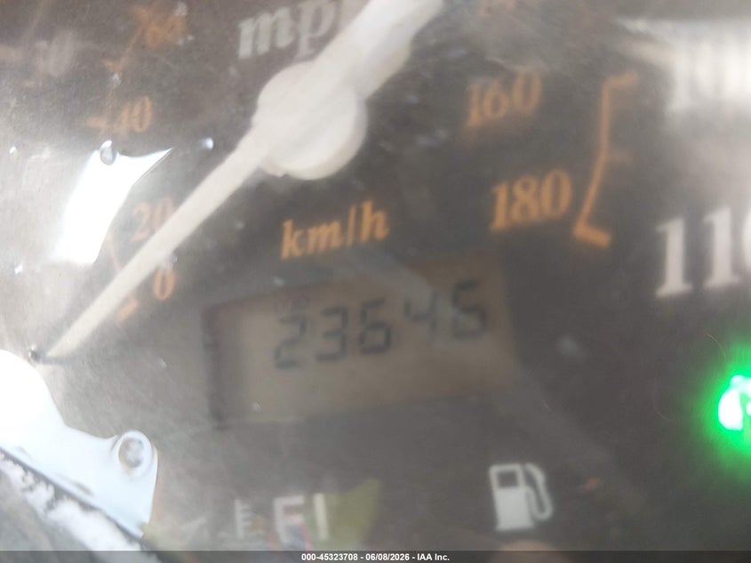 2005 Suzuki C50 VIN JS1VS55A352100517 IAAI salvage auction — TOTAL BURN, Salvage (Kansas), sold $25 on 2026-07-10 (photo 7)