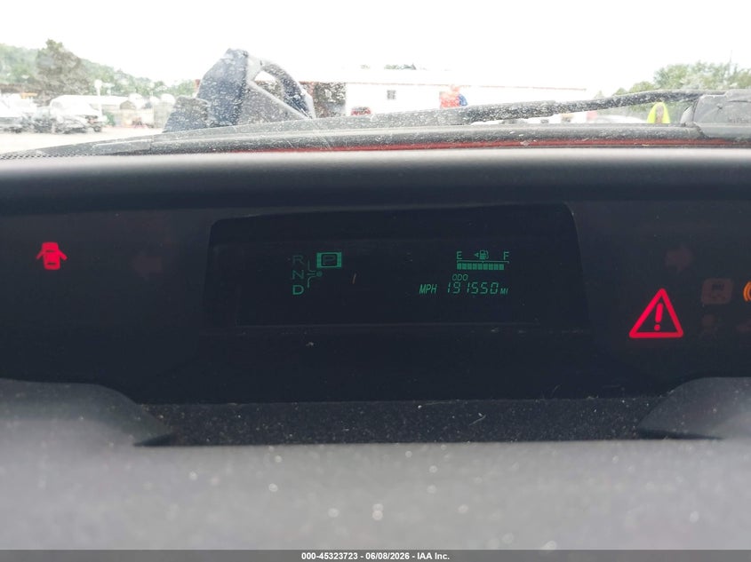 2007 Toyota Prius VIN JTDKB20U873263136 IAAI salvage auction — NORMAL WEAR, Clear (North Carolina), sold $575 on 2026-07-17 (photo 7)