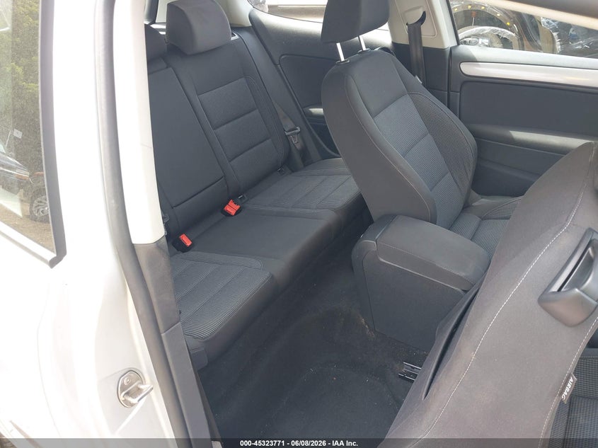 2013 Volkswagen Golf VIN WVWBB7AJ7DW121047 IAAI salvage auction — FRONT END, Salvage - Greater Than 75% (Maryland), sold $975 on 2026-08-11 (photo 8)