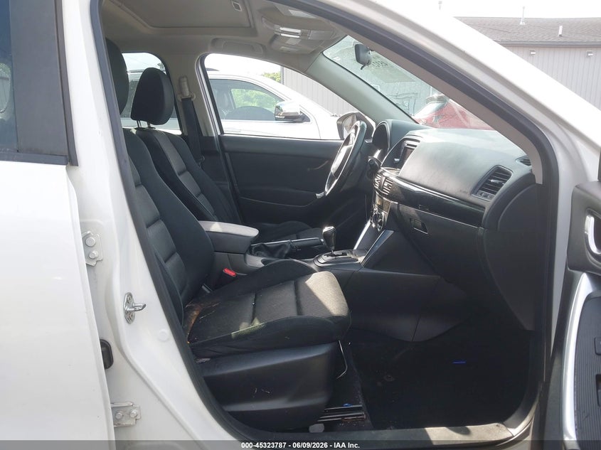 2013 Mazda Cx-5 VIN JM3KE4CE8D0126239 IAAI salvage auction — SIDE, Salvage (Ohio), sold $1,550 on 2026-07-16 (photo 5)