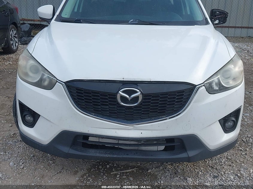 2013 Mazda Cx-5 VIN JM3KE4CE8D0126239 IAAI salvage auction — SIDE, Salvage (Ohio), sold $1,550 on 2026-07-16 (photo 6)