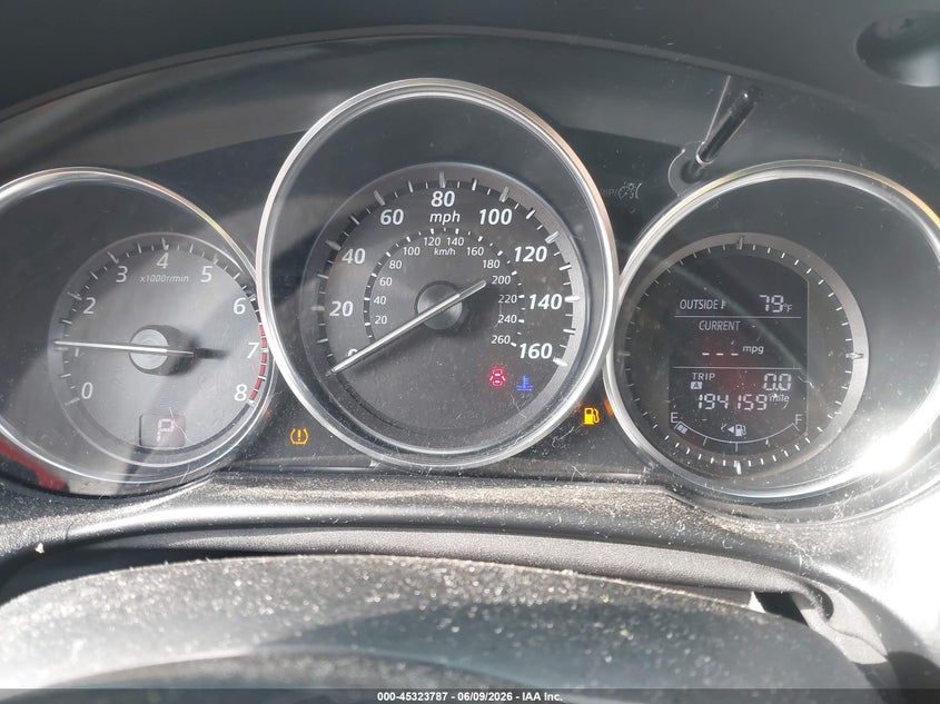 2013 Mazda Cx-5 VIN JM3KE4CE8D0126239 IAAI salvage auction — SIDE, Salvage (Ohio), sold $1,550 on 2026-07-16 (photo 7)