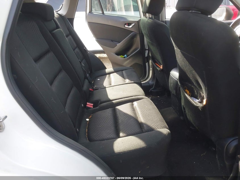 2013 Mazda Cx-5 VIN JM3KE4CE8D0126239 IAAI salvage auction — SIDE, Salvage (Ohio), sold $1,550 on 2026-07-16 (photo 8)