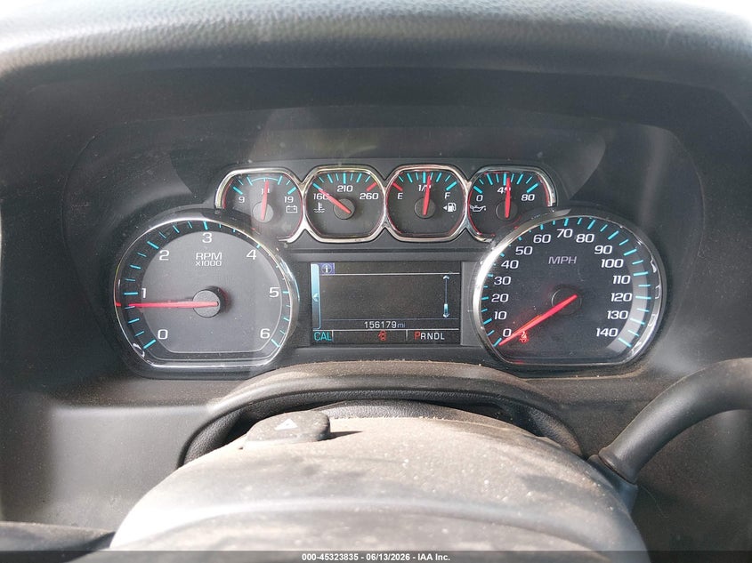 2019 Gmc Yukon VIN 1GKS2GKC0KR161793 IAAI salvage auction — LEFT FRONT, Salvage (Kansas), sold $3,150 on 2026-07-10 (photo 7)