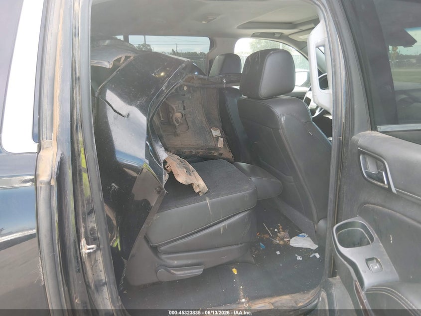 2019 Gmc Yukon VIN 1GKS2GKC0KR161793 IAAI salvage auction — LEFT FRONT, Salvage (Kansas), sold $3,150 on 2026-07-10 (photo 8)